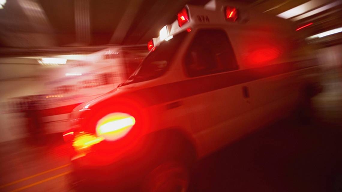 5 children, 3 adults hospitalized after major crash in Miami-Dade, officials say