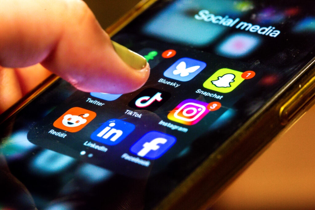 Social media companies are like tobacco companies; tax their products for their harms