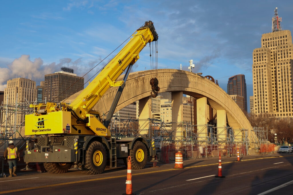 Here are some of the projects funded by the $700 million infrastructure deal
