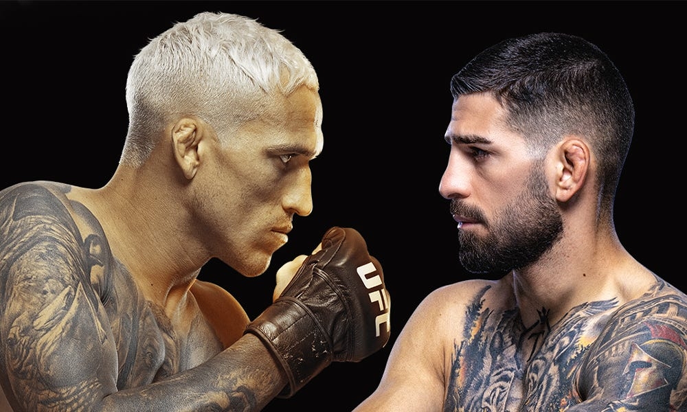UFC 317 referees, judges set for International Fight Week title bouts