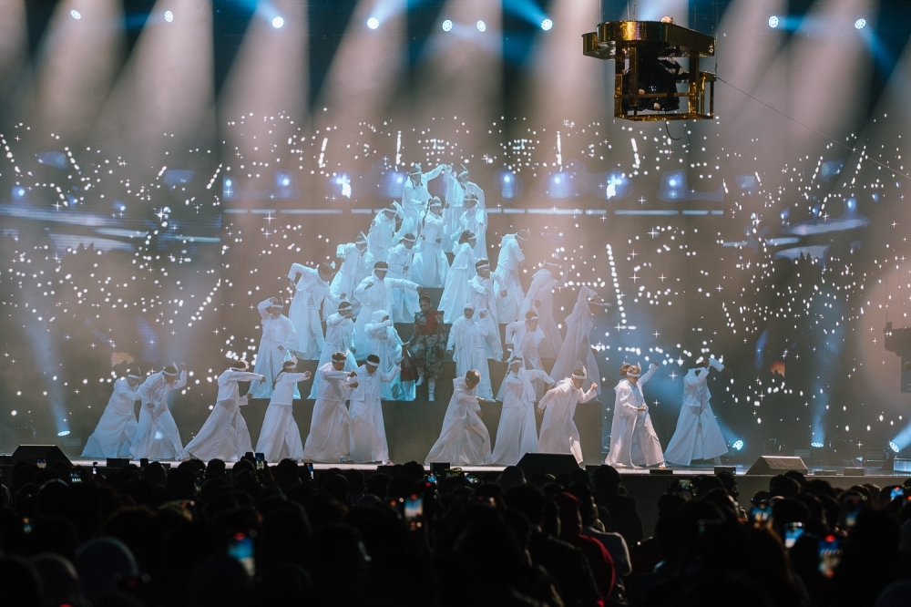 From a floating piano to a graceful recovery, here are five unforgettable moments from AJL39