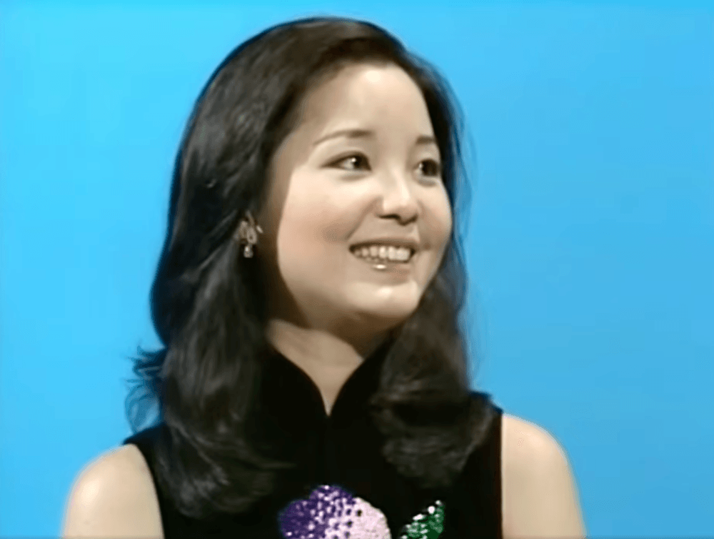 Lost Teresa Teng track unearthed in Tokyo warehouse to debut in June