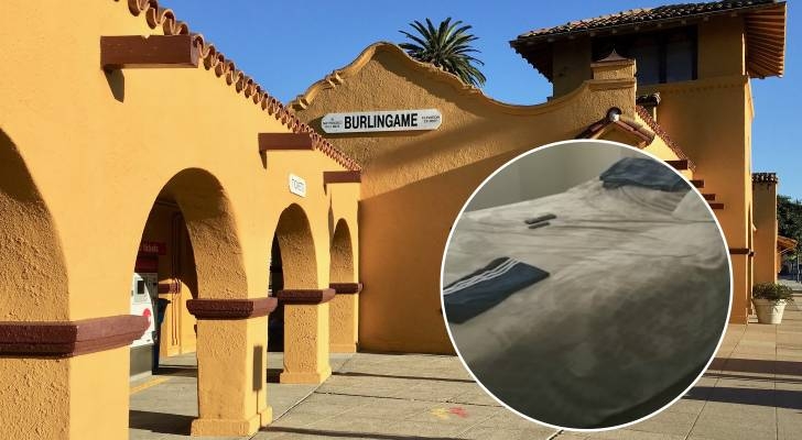 Ex-Caltrain employees sentenced to jail for building ‘secret apartments' in train stations, cheated taxpayers