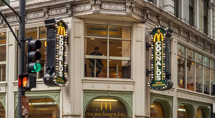McDonald's shutters 6 locations around Chicago's iconic Loop area — why it may be pulling back on its presence