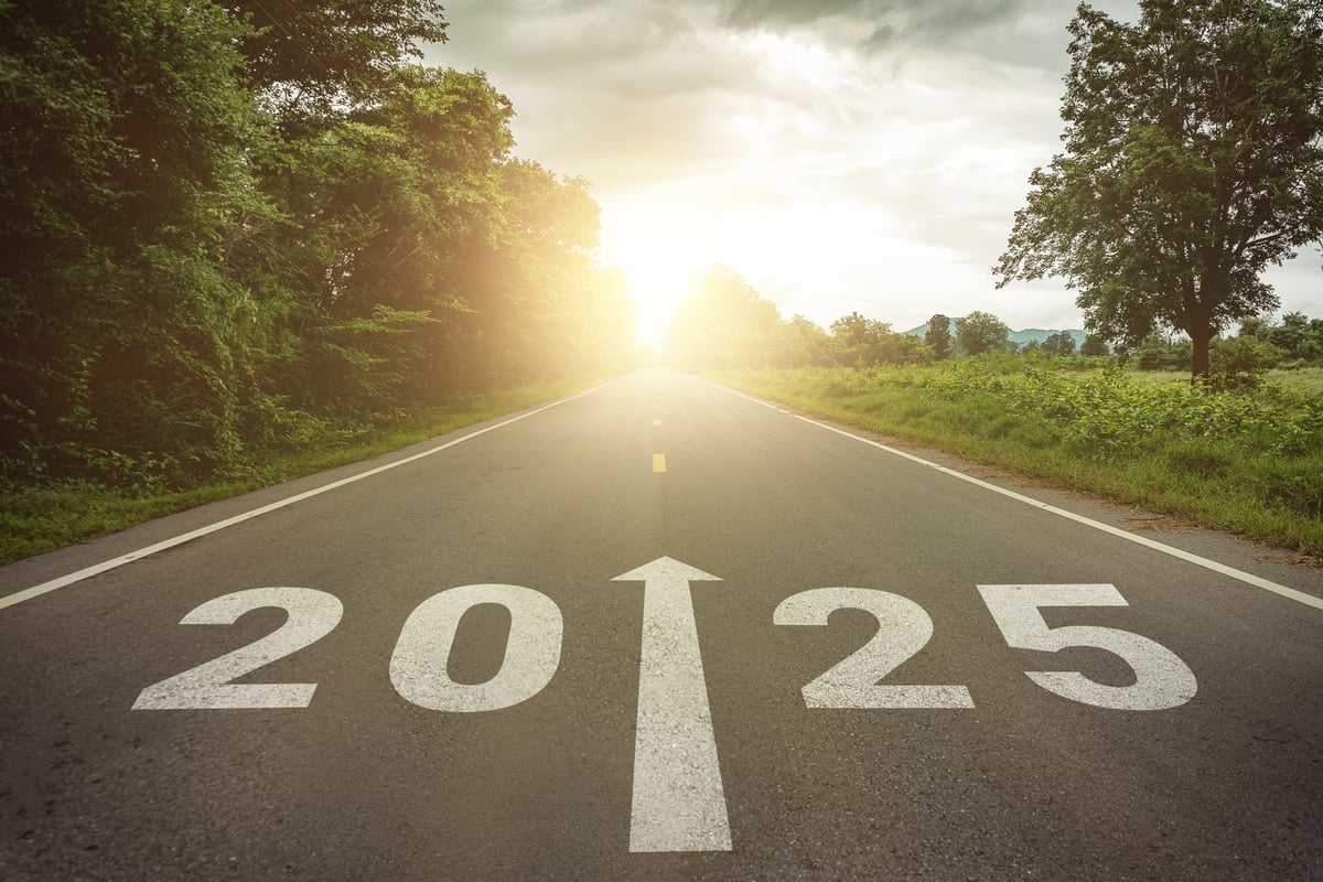 3 Best Tech Stocks for the Second Half of 2025