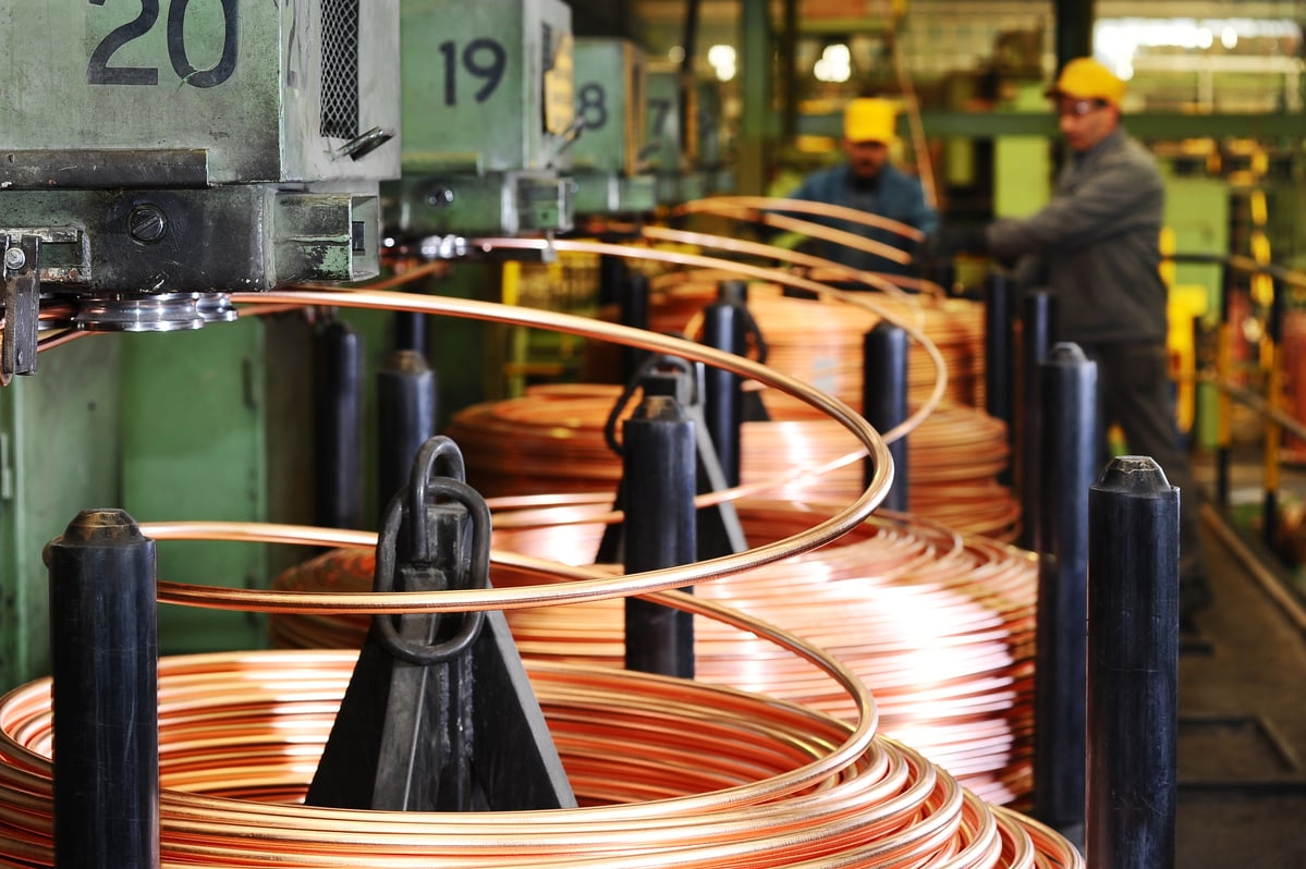 It's Time to Invest in "America's Copper Champion"