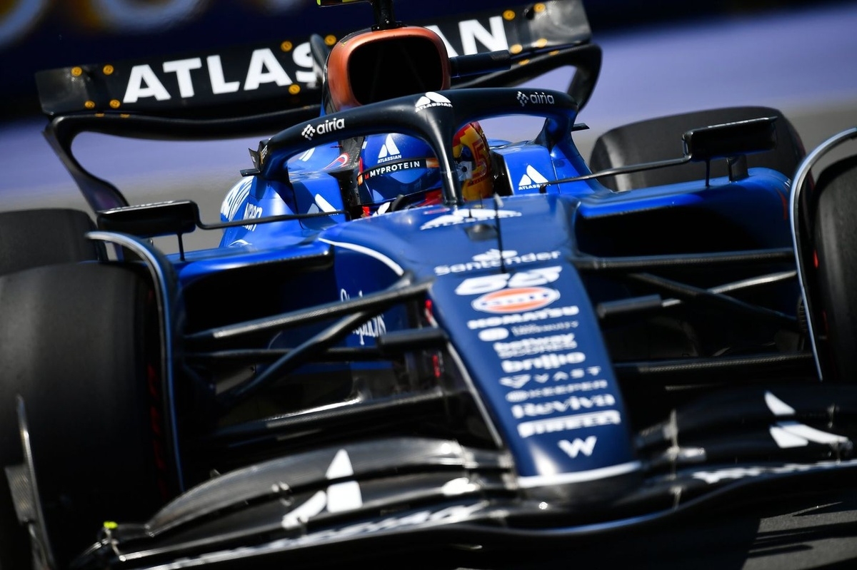 Carlos Sainz fumes at Isack Hadjar for 'destroying' F1 Canadian GP qualifying