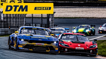 2025 DTM - Round 3 - Zandvoort: Race 2 highlights