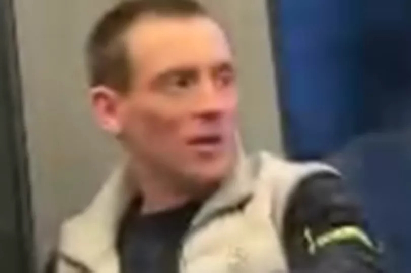 Police release image after sexual assault on Elizabeth Line train