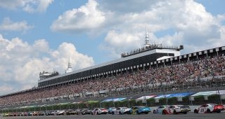 NASCAR Xfinity Series qualifying order for Pocono Raceway