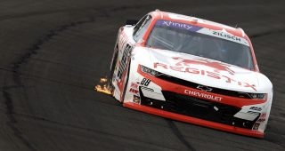 Connor Zilisch wins Xfinity Series race at Pocono with Dale Jr. as crew chief