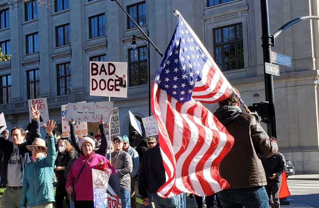 Weekend reads: A scramble to preserve Medicaid, DOGE axes NC contracts, Scientists have their say