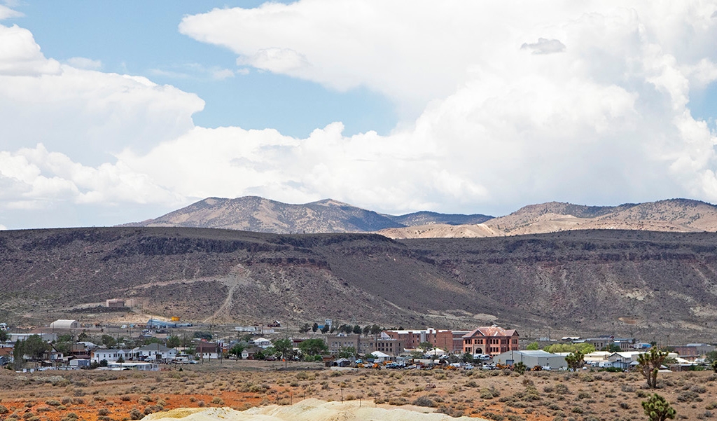Esmeralda County secures at least $15 million to mitigate impacts of lithium mine
