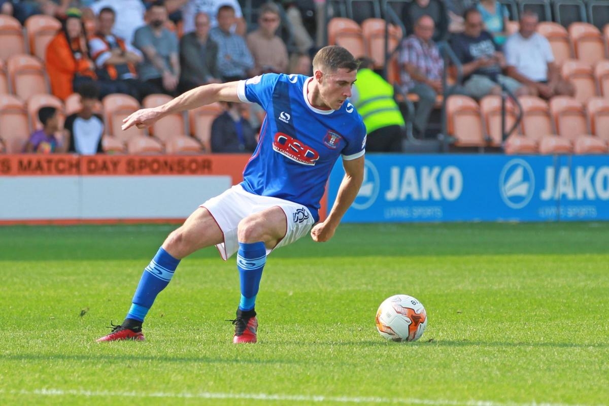 Ex-Blues midfielder announces retirement from football