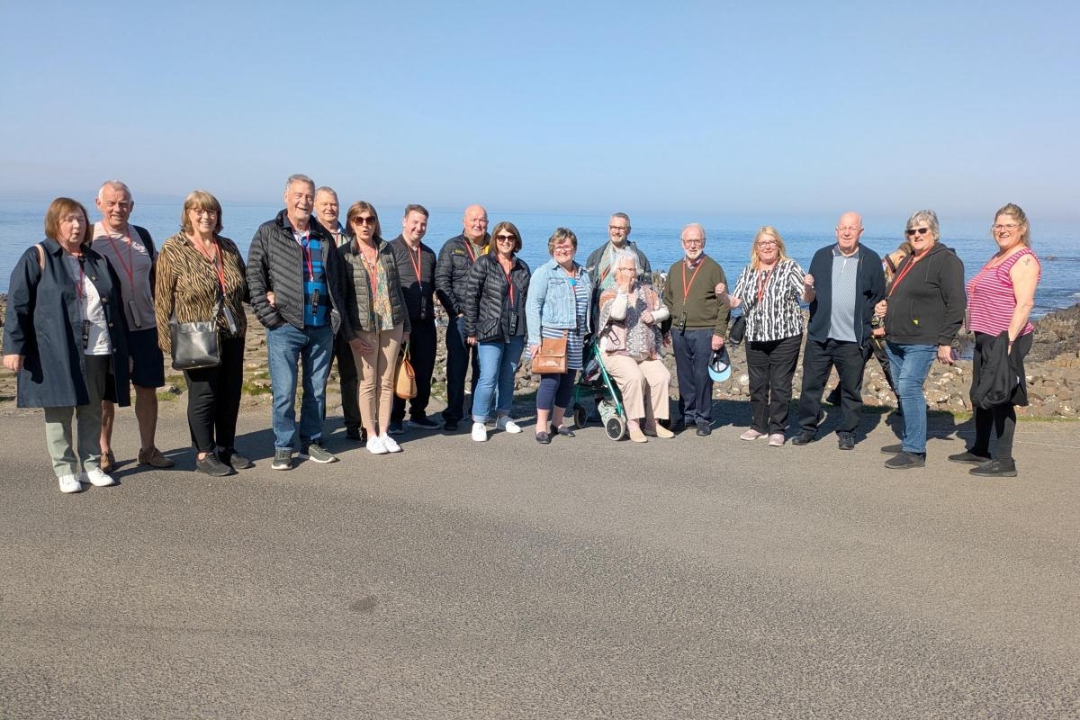 Carlisle United fans' trip to five countries to see Morecambe victory