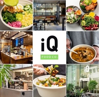 Happy Belly Food Group's iQ Food's QSR Announces the Signing of a Franchisee and Real Estate Location for the City of Toronto
