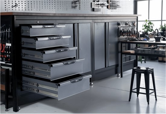 TMG Industrial Expands Premium Workbench Line, Enhancing Productivity and Safety in Diverse Workspaces