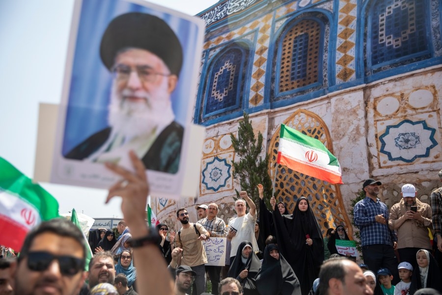 85% of Iranians are against the government: Nick Berg