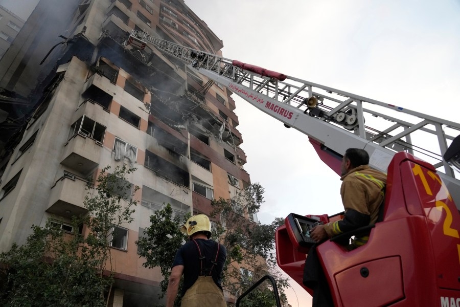World is ‘far safer' after Israel strikes on Iran: Leland Vittert
