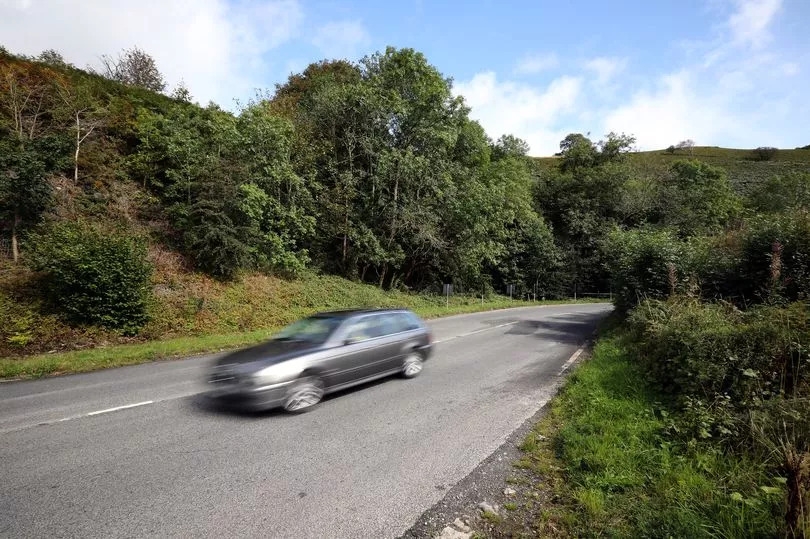 Three key roads earmarked for upgrades in Denbighshire after £4.8m spending boost