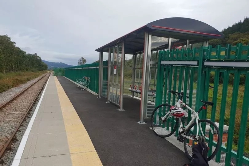 Residents could finally get better access to train station that's bears village's name