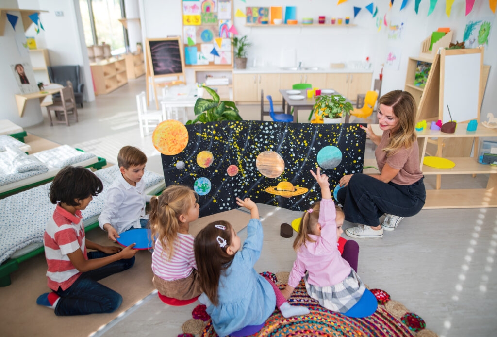 Analysis shows universal pre-K in Ohio would repay its costs almost fourfold