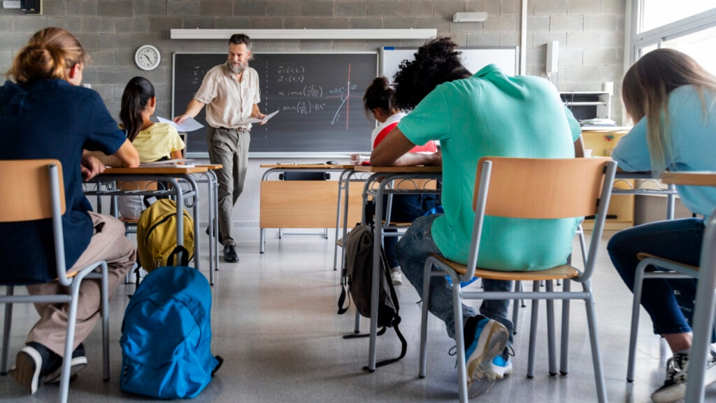 I'm Ohio's Teacher of the Year. Proposed state budget changes betray our students.
