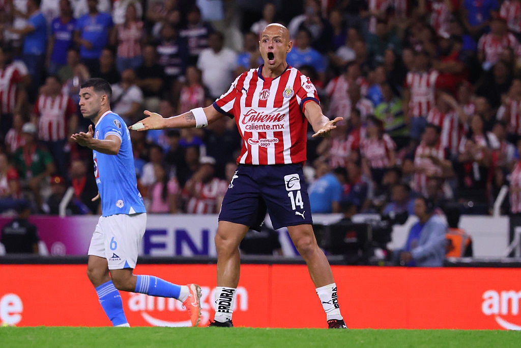 Cruz Azul set to scupper Chivas negotiations