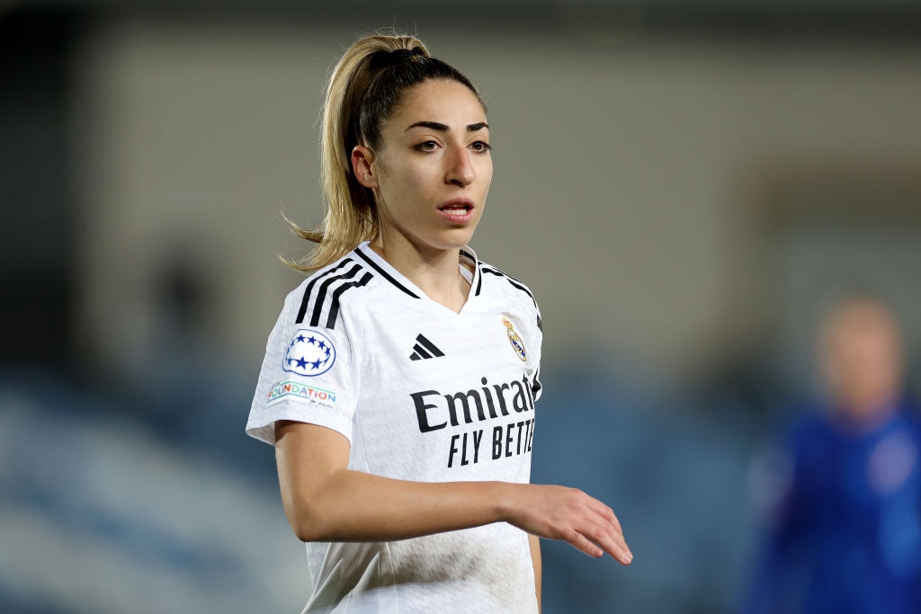 🚨 Official: Olga Carmona swaps Real Madrid for PSG