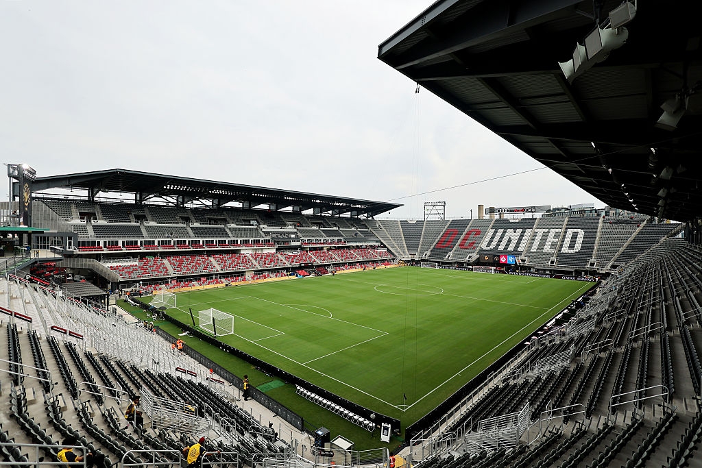 🚨 Line-ups confirmed: RB Salzburg and Al-Hilal face off in Washington