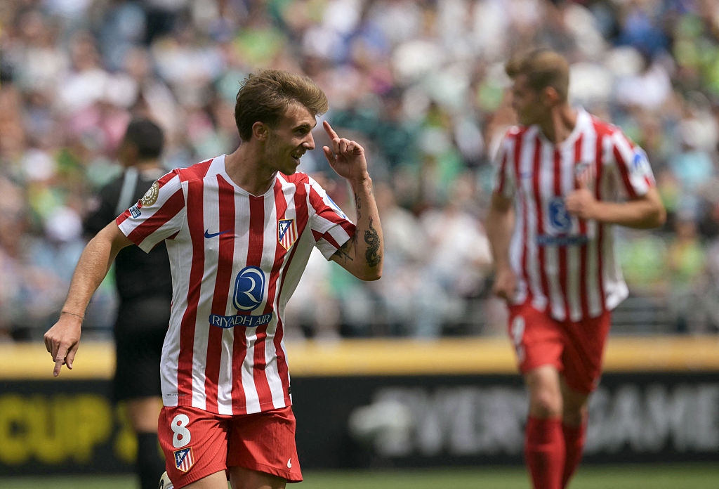 The 3️⃣ key players for Atleti against Seattle Sounders