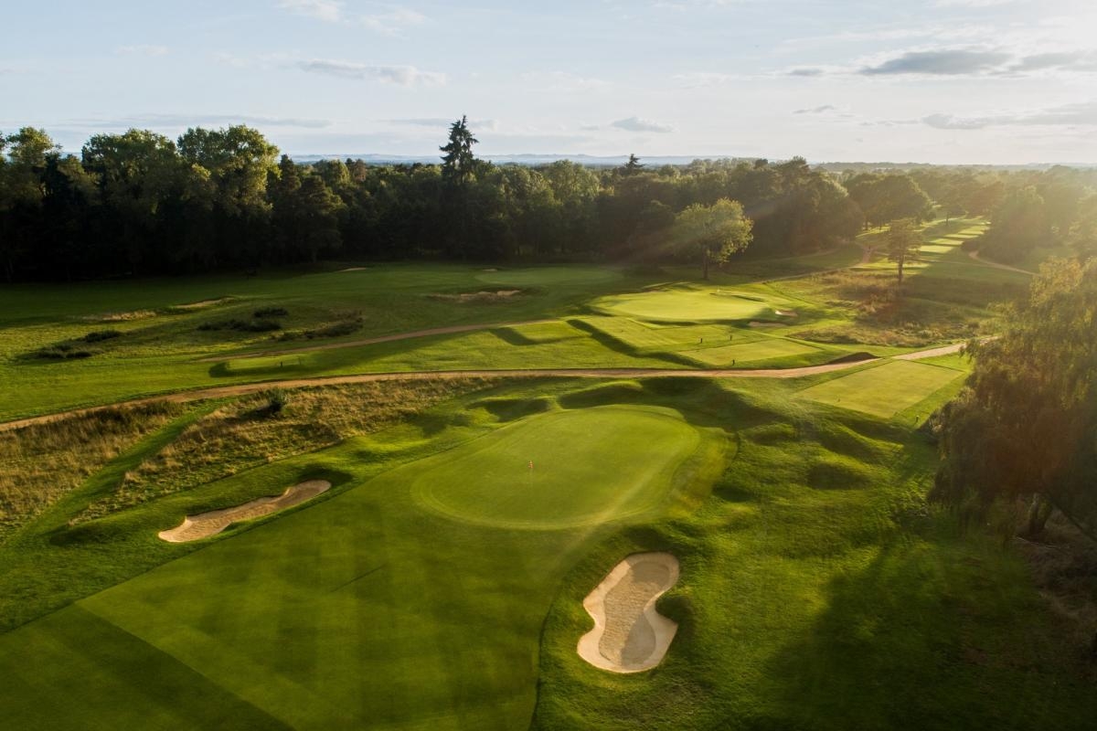 Nine local golfers battling for chance to compete at The Open