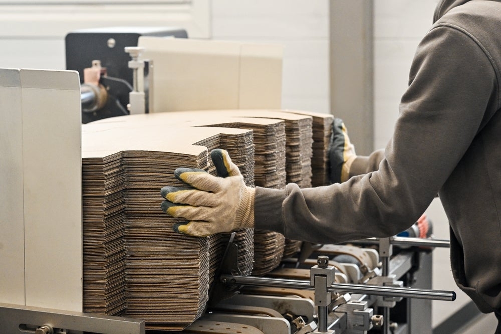 Print industry turns to packaging to survive