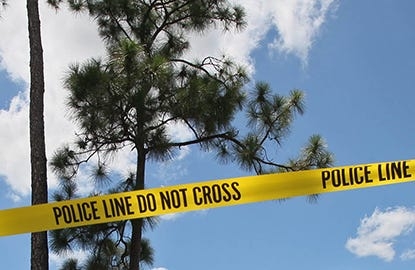 Human remains found in Palm Springs backyard; police investigating