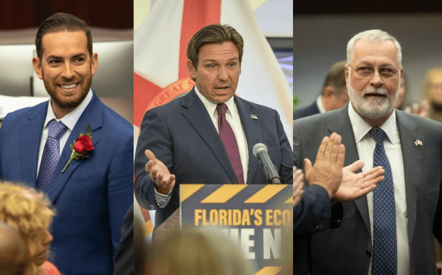 Florida GOP clash over property taxes heats up in House panel meeting