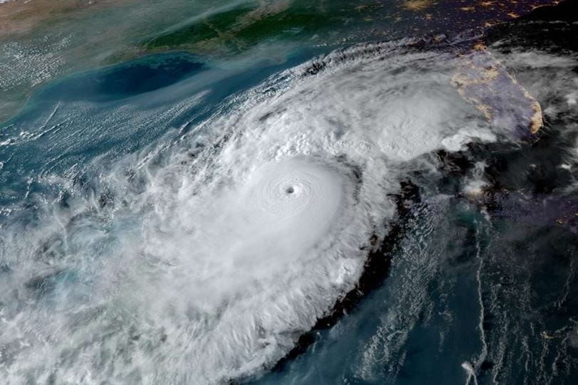 Colorado State University updates its 2025 hurricane season forecast