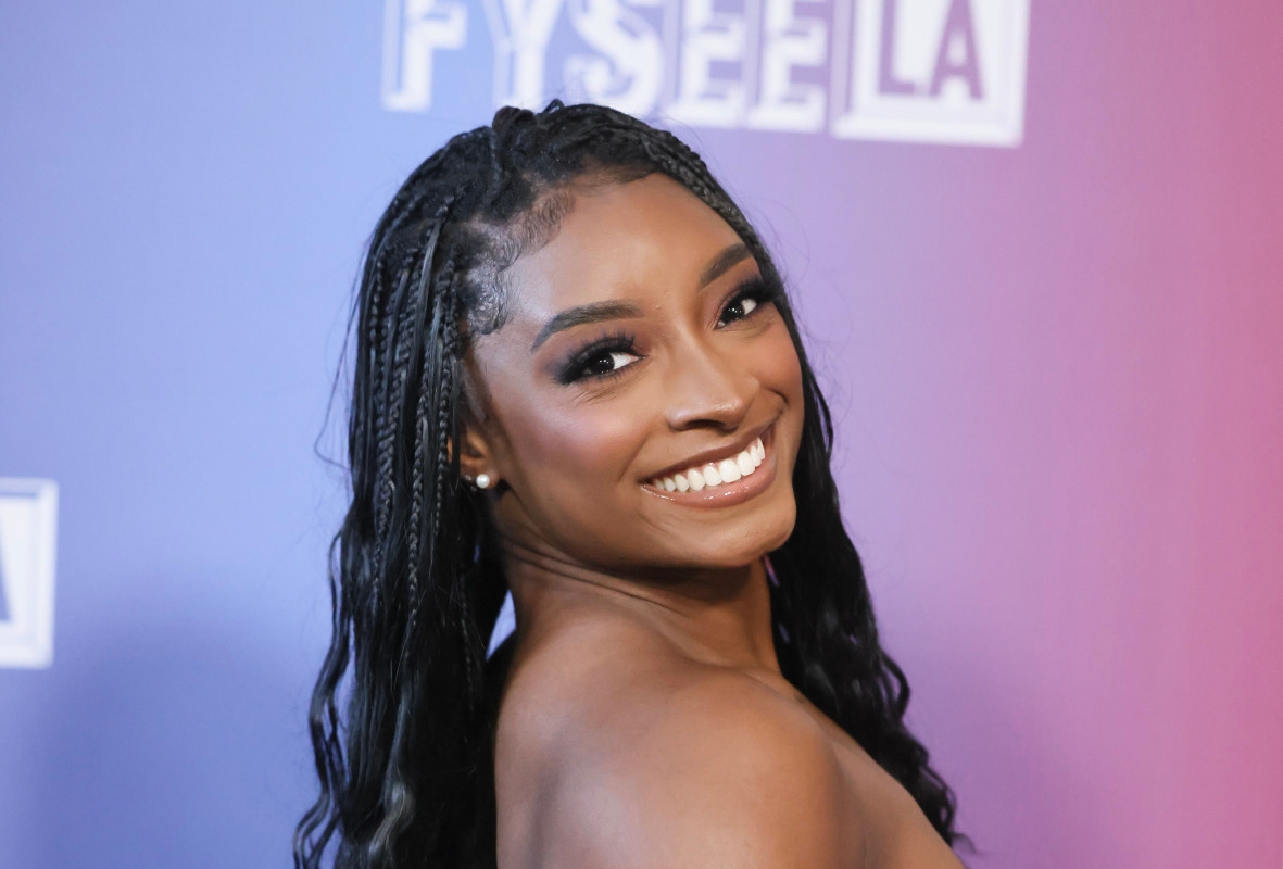 Simone Biles Reveals Where She Stands for Competing in 2028 LA Olympics