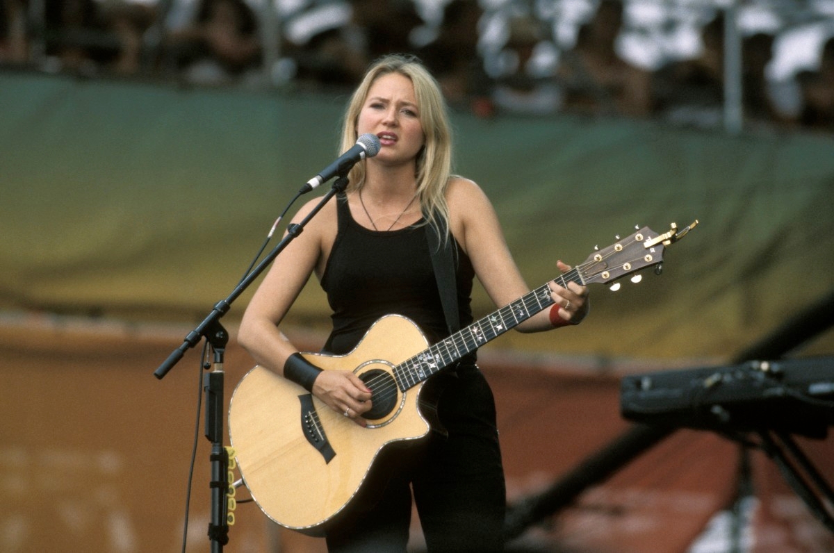 Ageless '90s Pop Star, 51, Looks So Good in Bikini Photo Fans Think It's Old