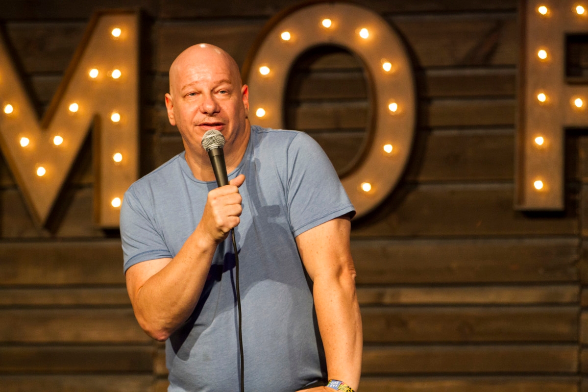 Comedian Jeff Ross Shares How Doctor Jokingly Told Him He Had Colon Cancer