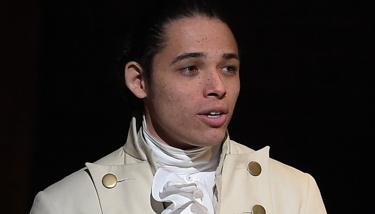 Did Anthony Ramos Skip the 'Hamilton' Reunion at 2025 Tony Awards? Fans Are Baffled