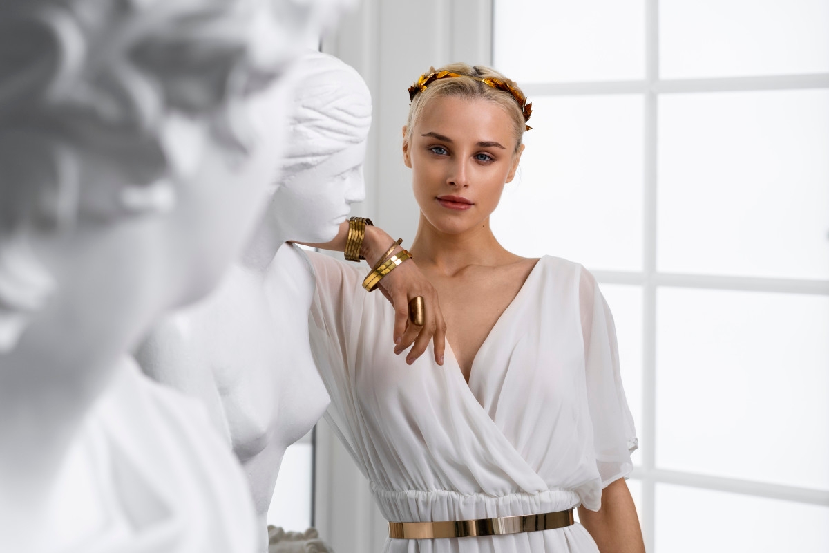 Which Goddess Represents You, Based on Birth Date