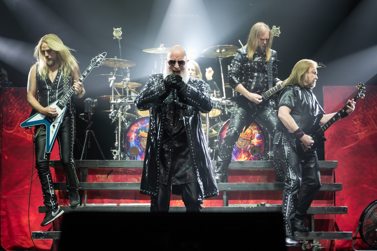 Legendary '80s Metal Band Performs Fan-Favorite for First Time in 20 Years: 'Sounding Great'