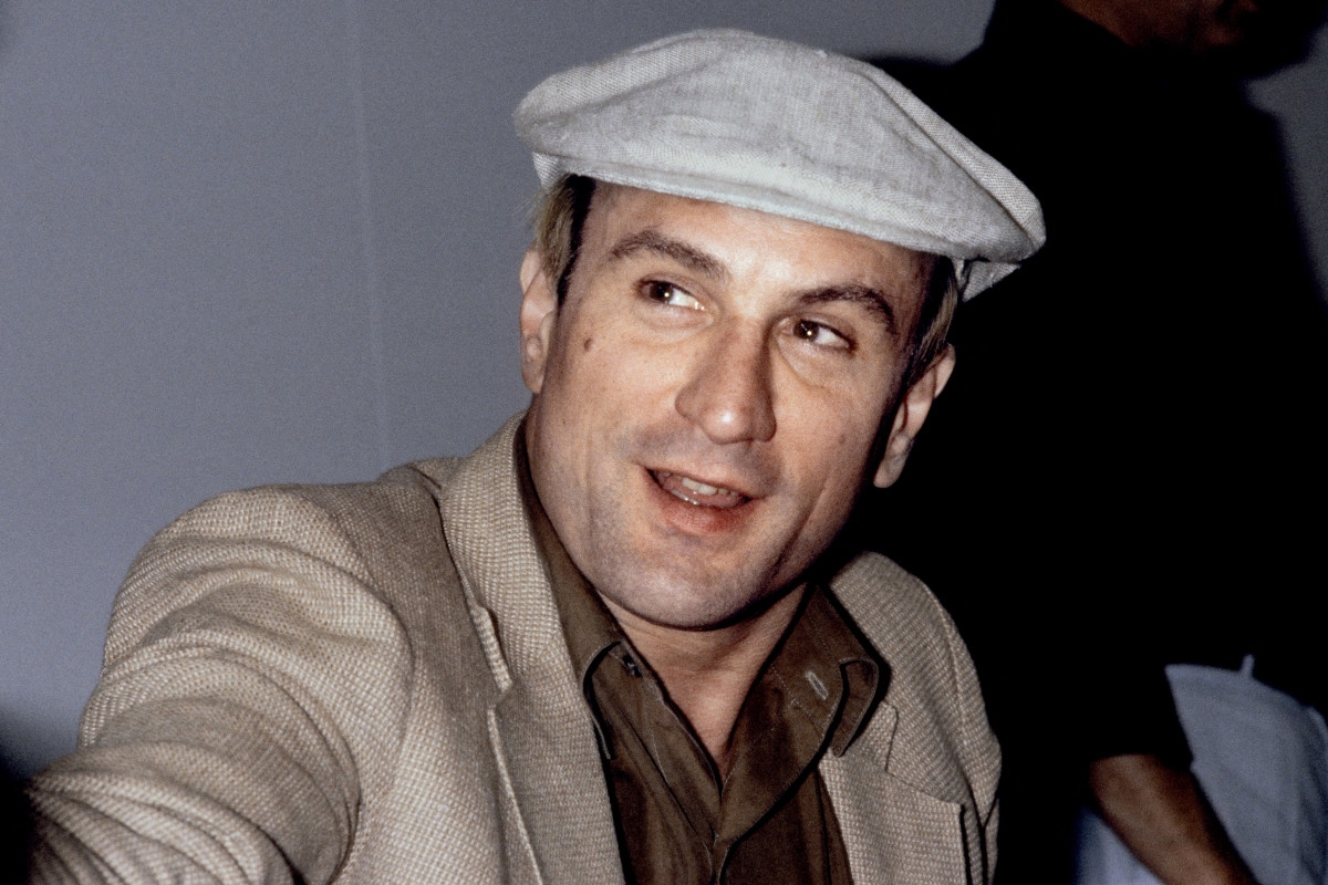 Legendary '70s Actor Seen in Rare Outing With Much Younger Girlfriend