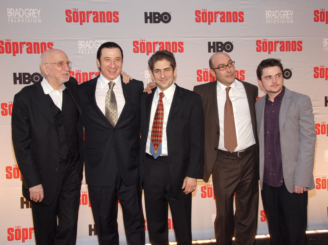 Iconic 'Sopranos' Star, 94, to Make Surprising Appearance