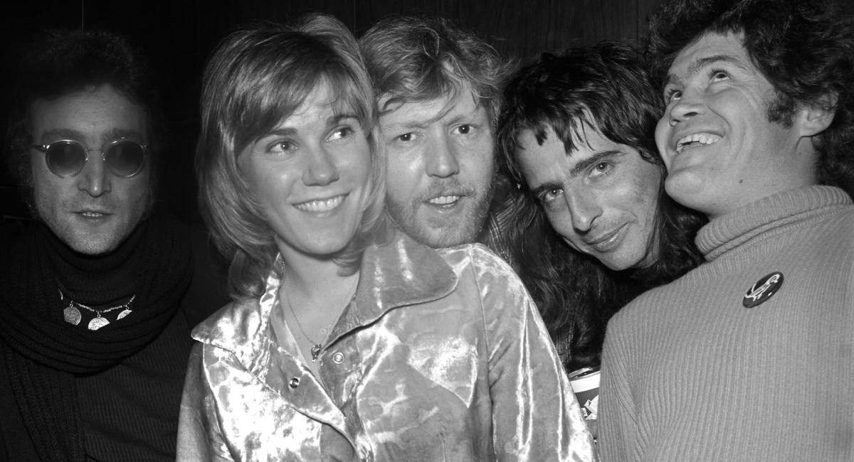 Iconic '60s Rocker Talks Wild Times With Elton John, John Lennon, Jimi Hendrix and More