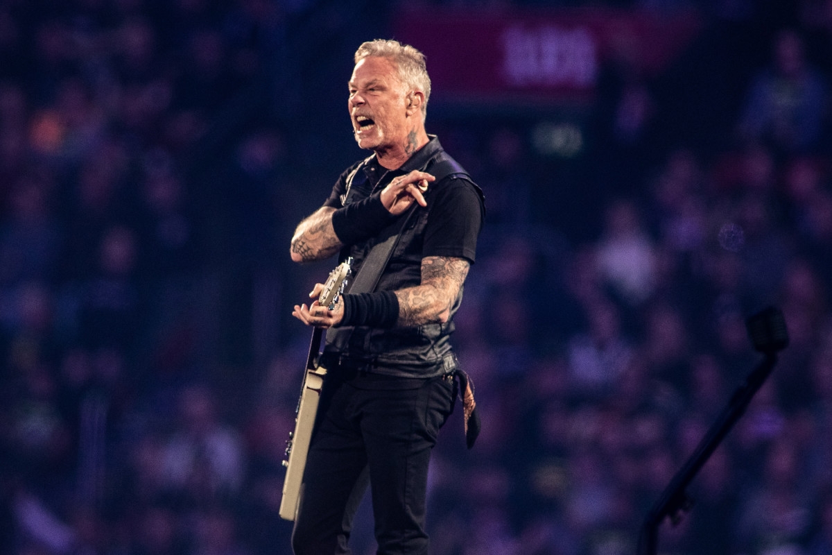 Heavy Metal Icon, 61, Blows Fans Away With Timeless Voice: 'At His Age, It's Insane'