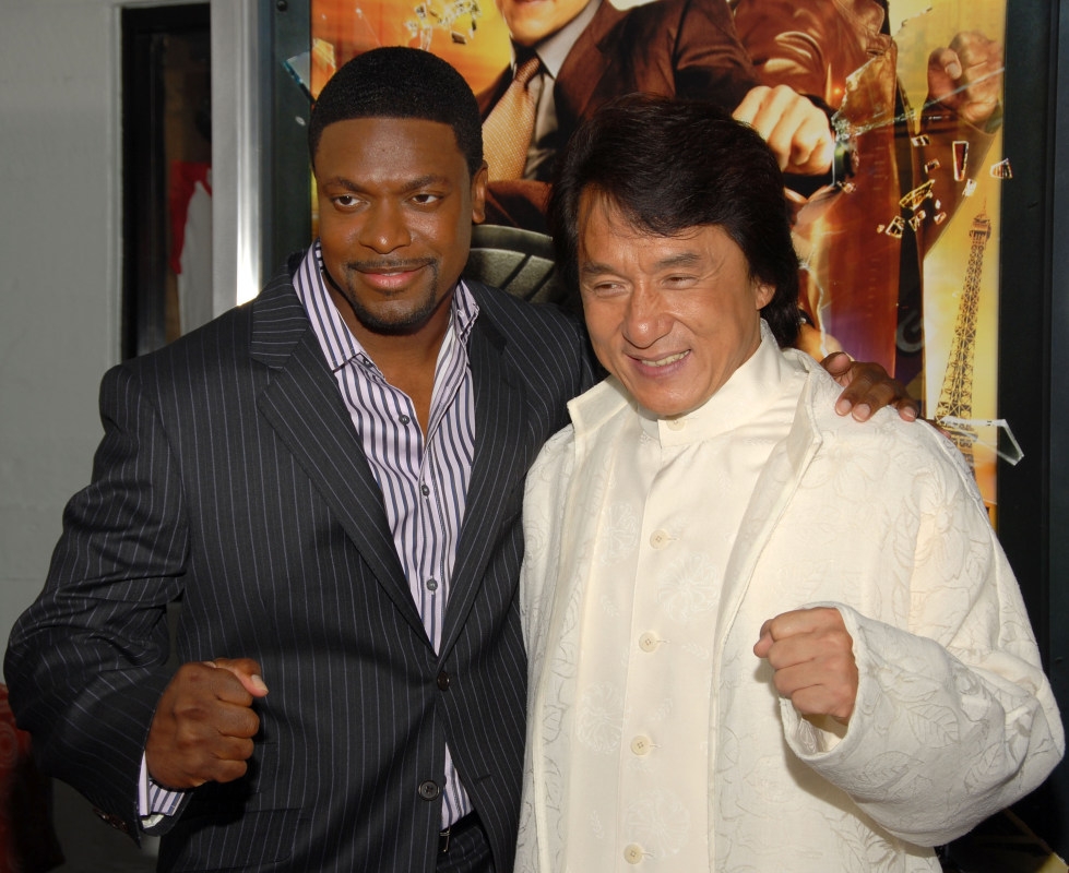Jackie Chan Reveals Shocking Revelation About 'Rush Hour' Co-Star Chris Tucker