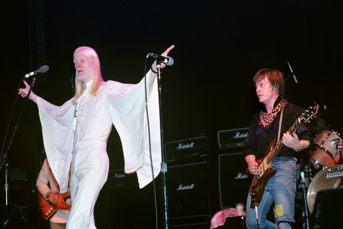 Rock Icon Shares Eulogy To ‘Dear Friend' and Fellow Legend Who Died At 77