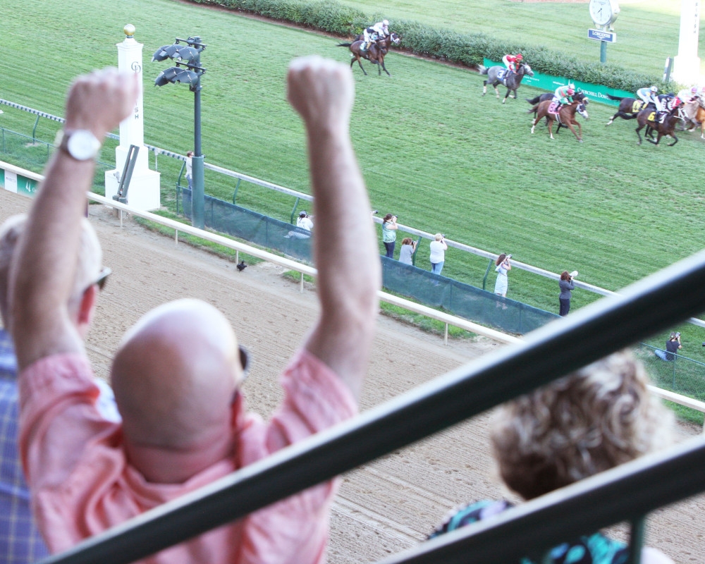 $810,513 Pool For Wednesday's Derby City 6