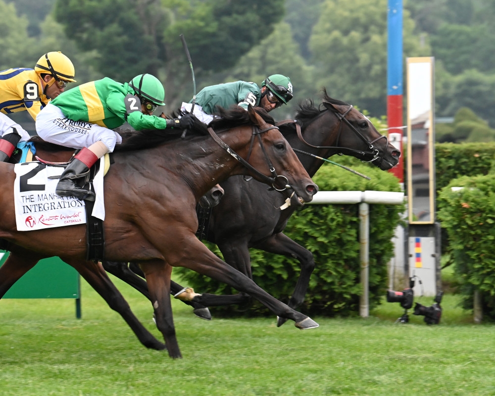 Kendrick Carmouche Fined $5,500, Suspended One Day For Whip Use In Manhattan